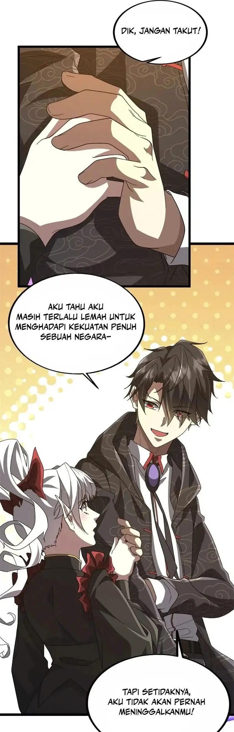 It All Starts With Trillions Of Nether Currency Chapter 193 Gambar 17