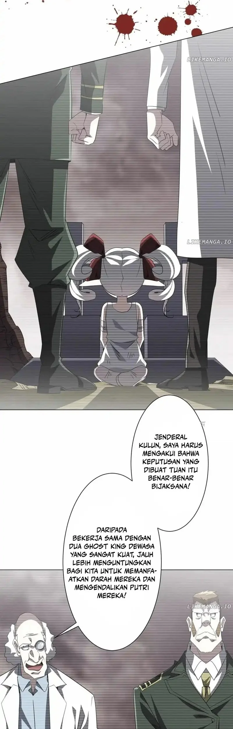 It All Starts With Trillions Of Nether Currency Chapter 194 Gambar 13