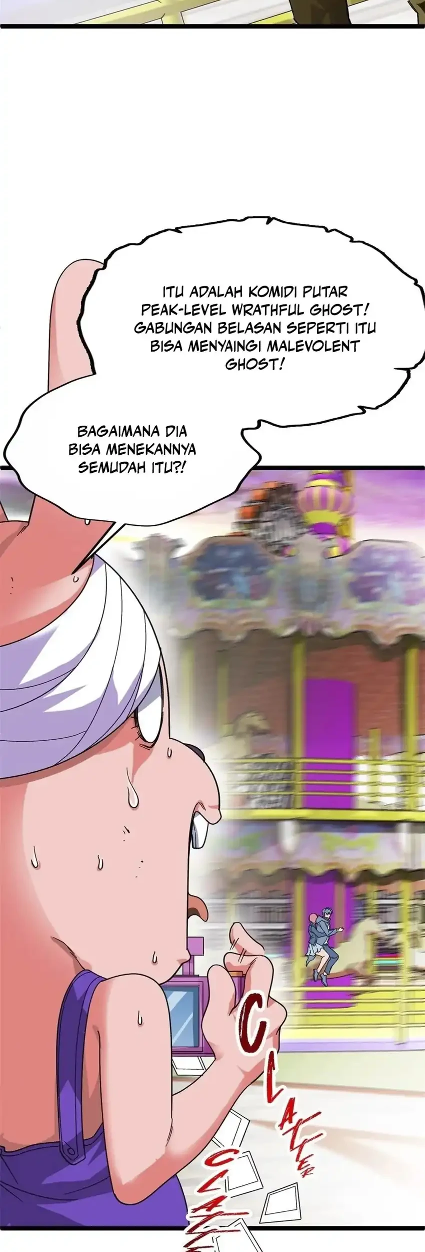 It All Starts With Trillions Of Nether Currency Chapter 197 Gambar 15