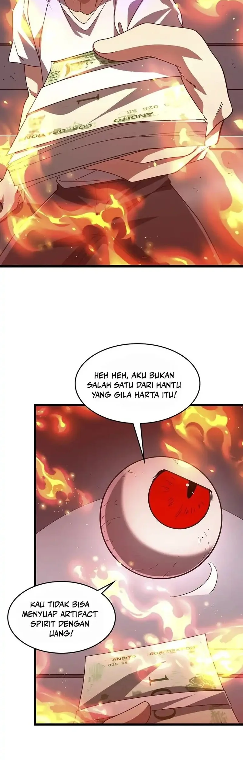 It All Starts With Trillions Of Nether Currency Chapter 201 Gambar 14