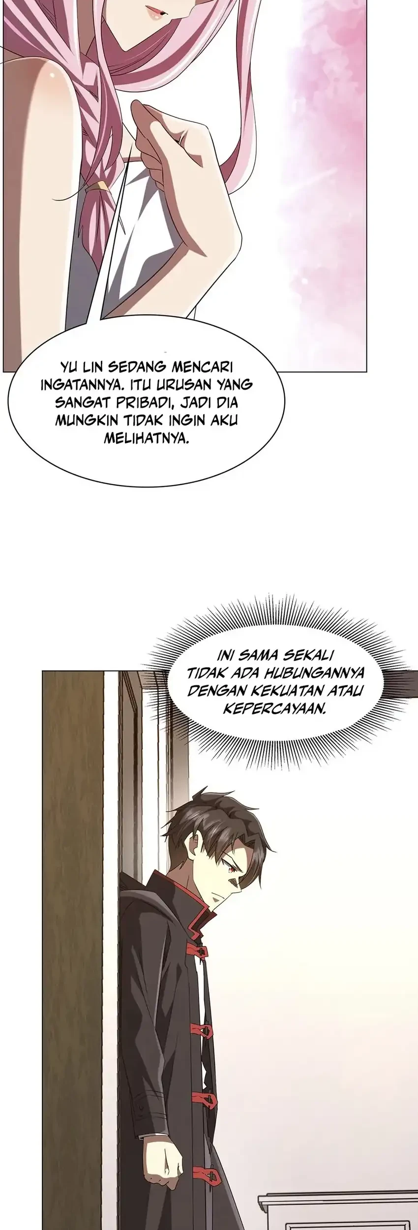 It All Starts With Trillions Of Nether Currency Chapter 203 Gambar 15