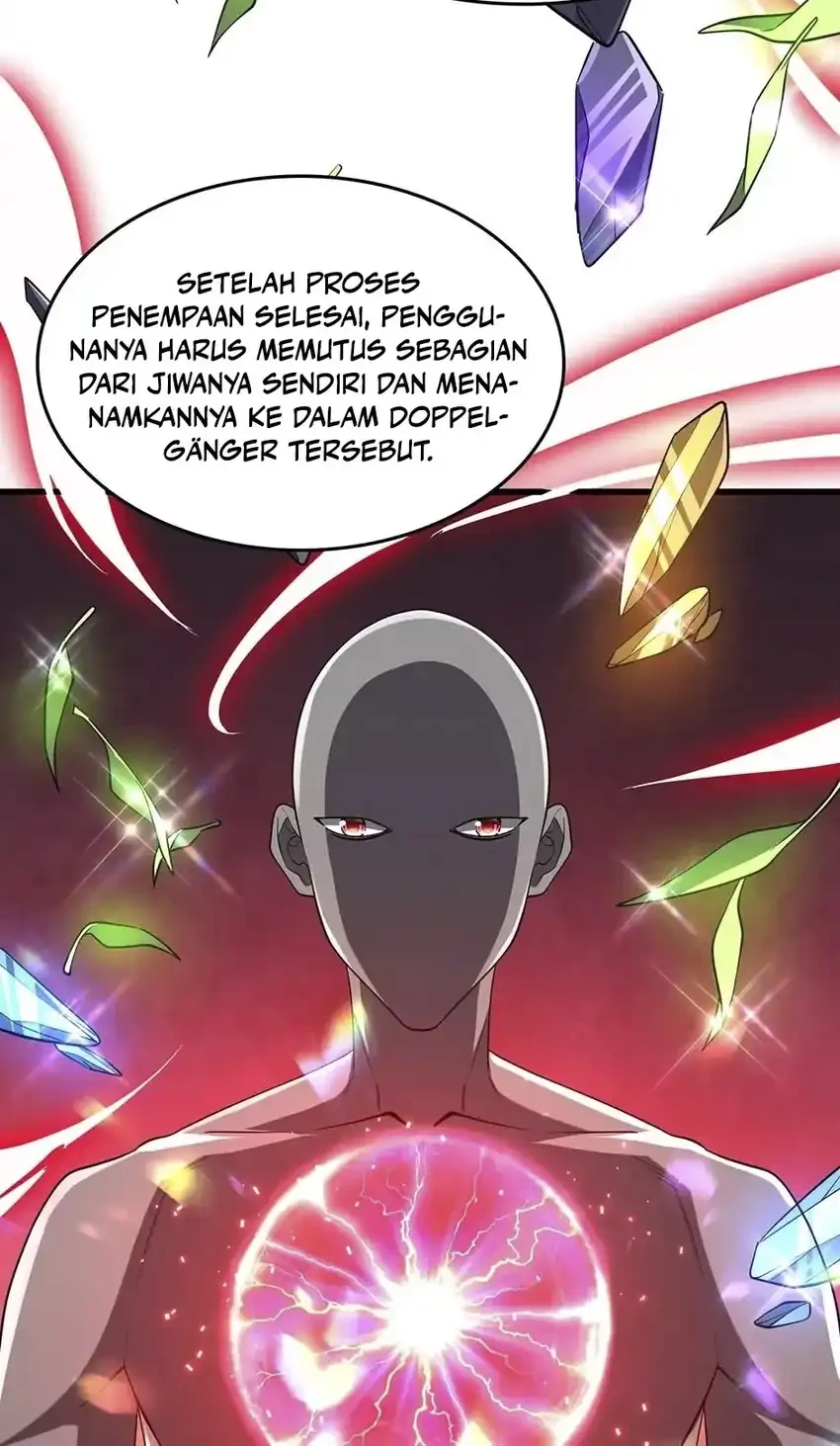 It All Starts With Trillions Of Nether Currency Chapter 210 Gambar 13