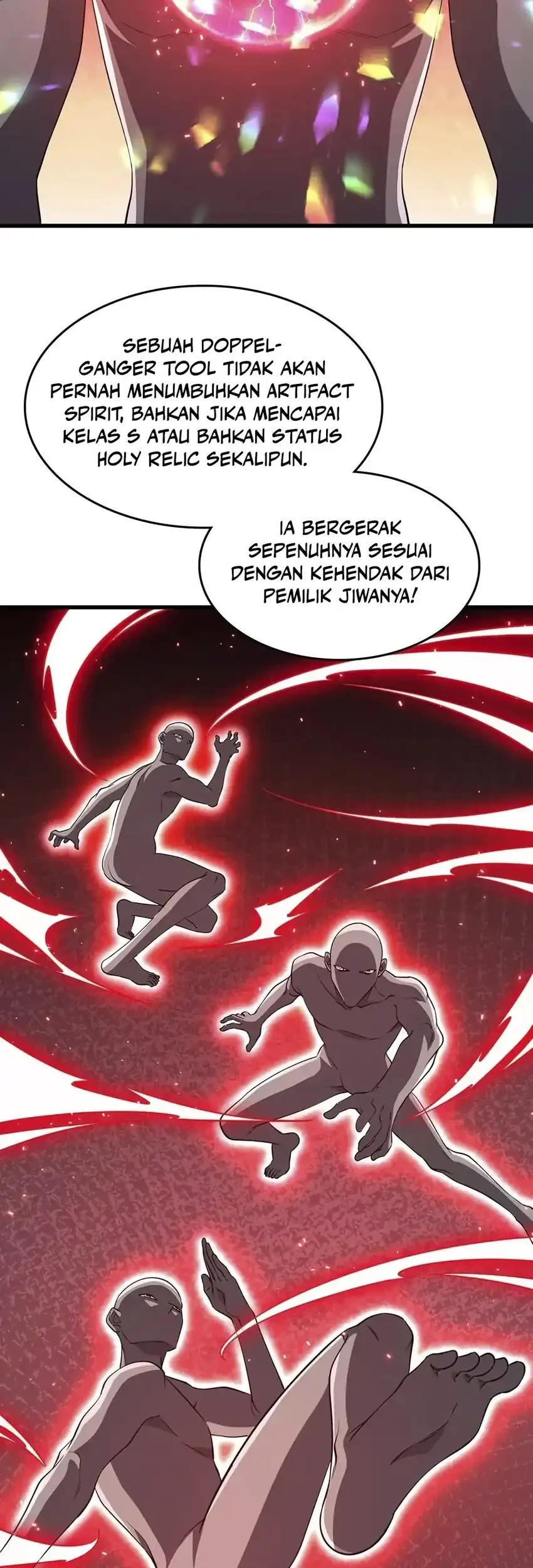 It All Starts With Trillions Of Nether Currency Chapter 210 Gambar 14