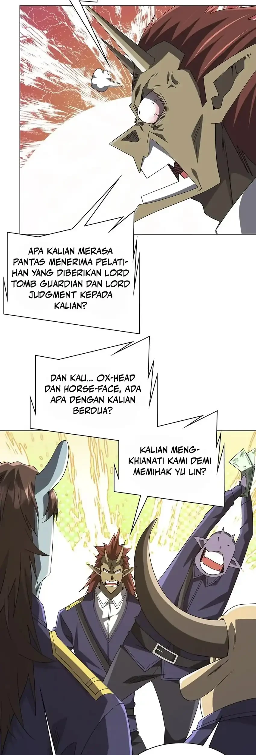 It All Starts With Trillions Of Nether Currency Chapter 214 Gambar 8