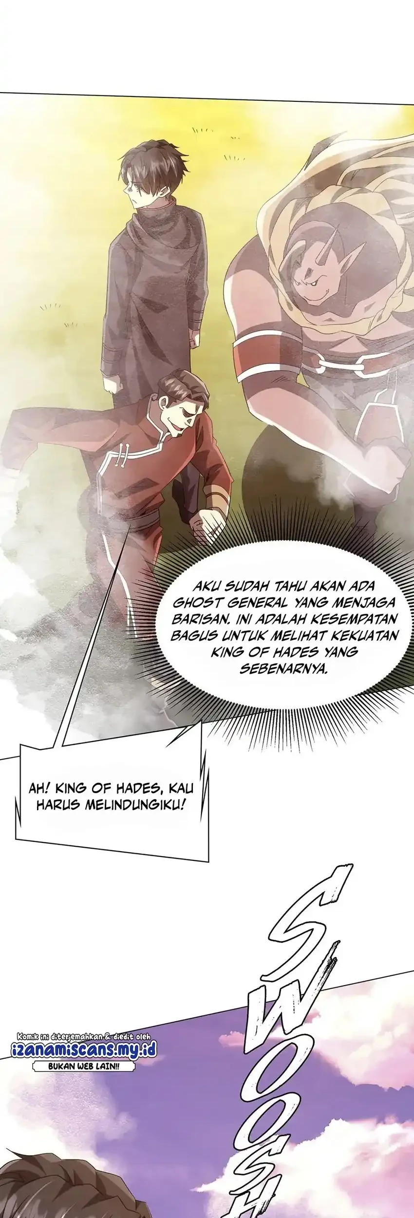 It All Starts With Trillions Of Nether Currency Chapter 220 Gambar 12