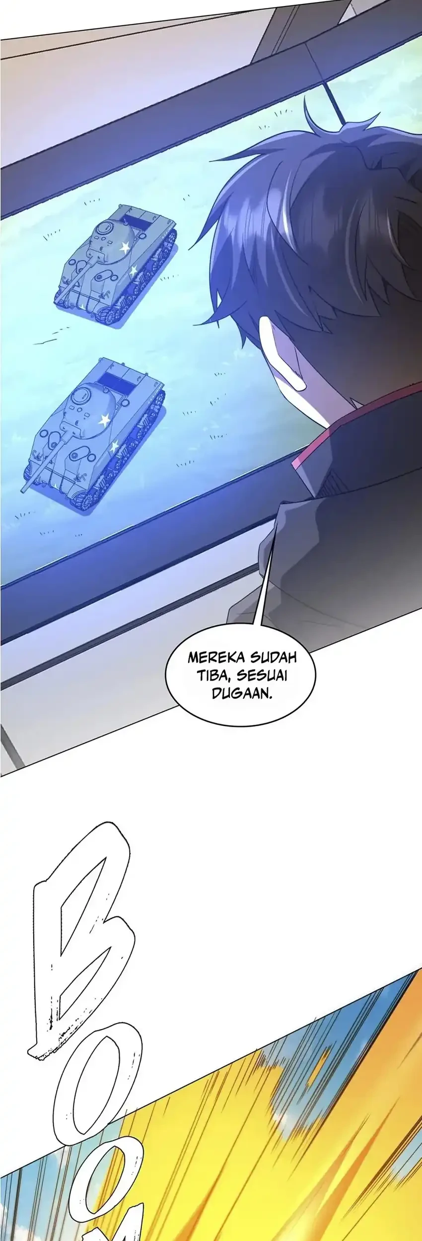 It All Starts With Trillions Of Nether Currency Chapter 231 Gambar 10