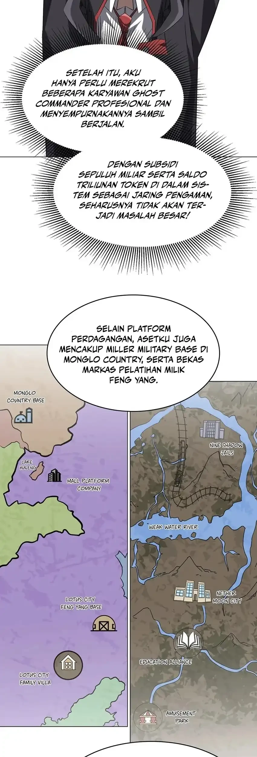 It All Starts With Trillions Of Nether Currency Chapter 233 Gambar 11