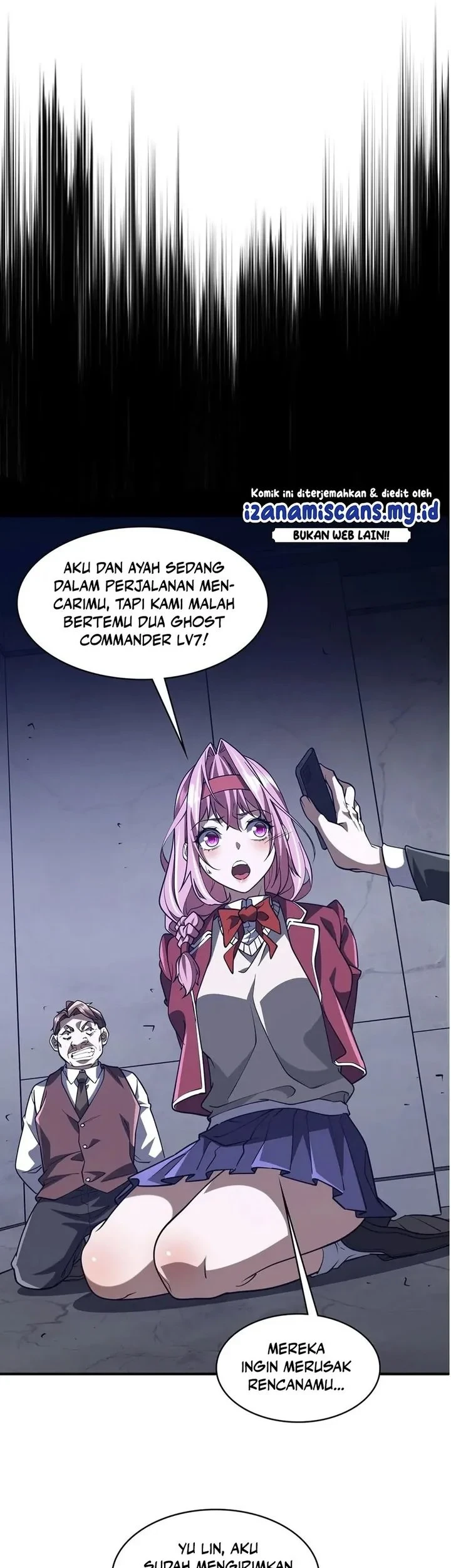 It All Starts With Trillions Of Nether Currency Chapter 234 Gambar 13