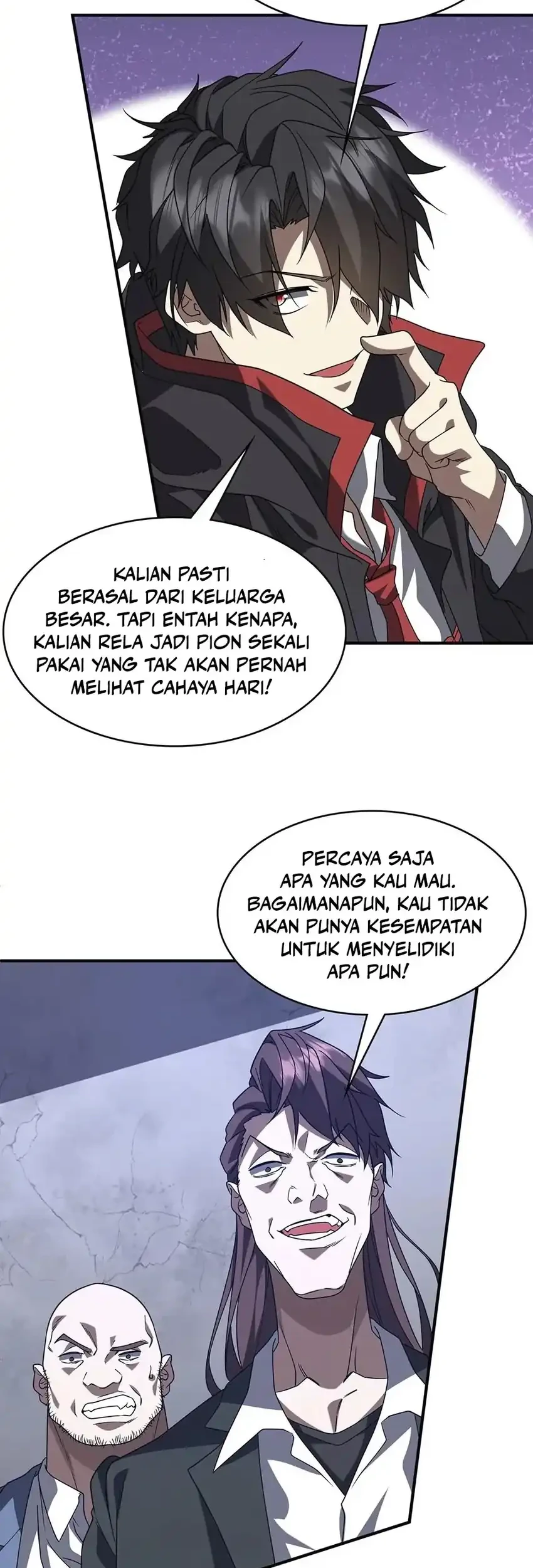 It All Starts With Trillions Of Nether Currency Chapter 235 Gambar 11