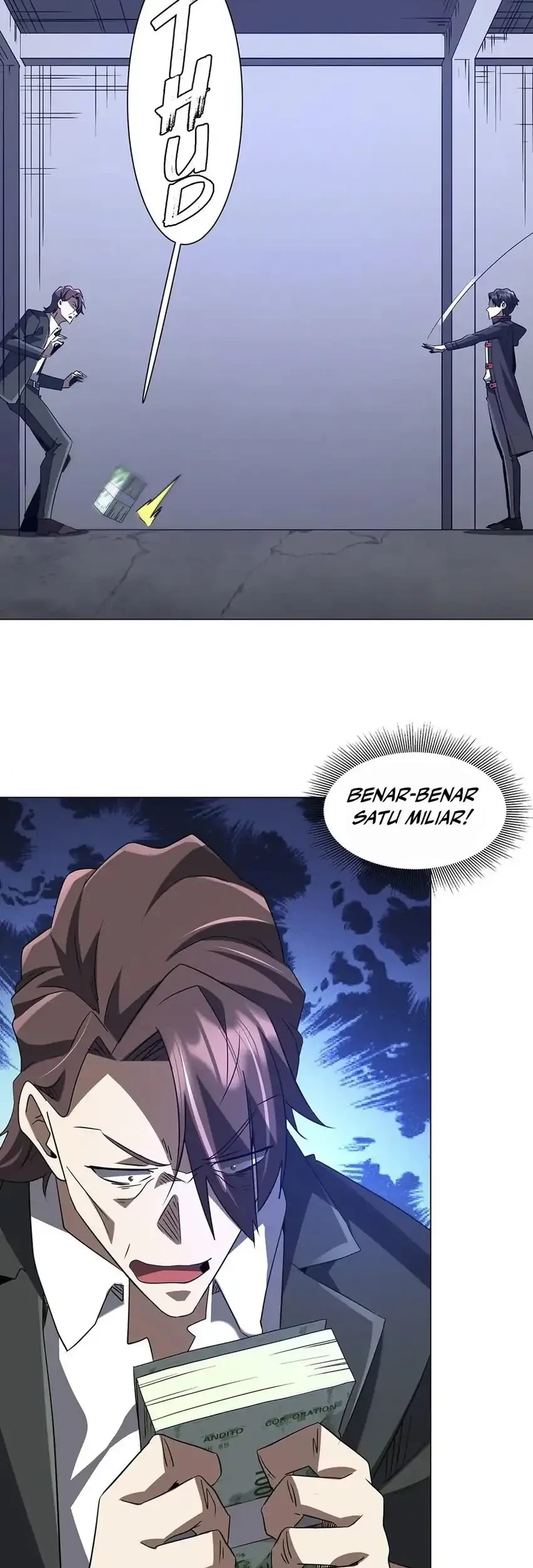 It All Starts With Trillions Of Nether Currency Chapter 236 Gambar 10