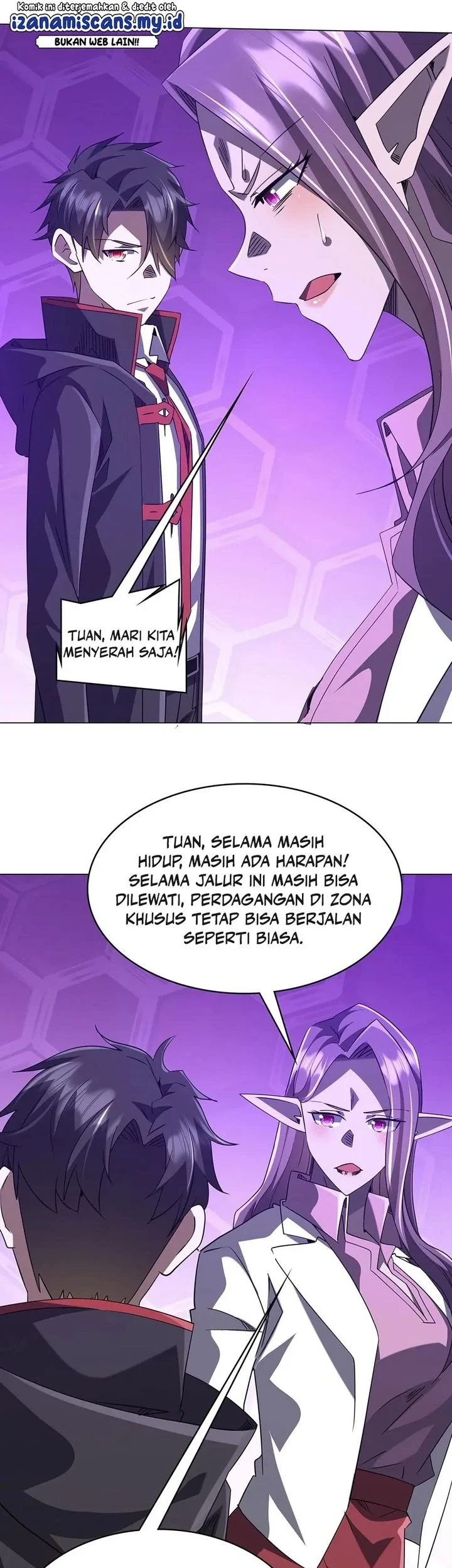 It All Starts With Trillions Of Nether Currency Chapter 241 Gambar 17