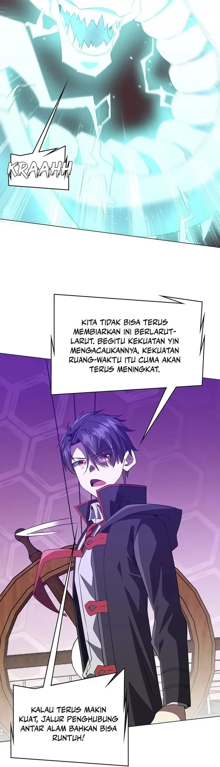 It All Starts With Trillions Of Nether Currency Chapter 241 Gambar 15