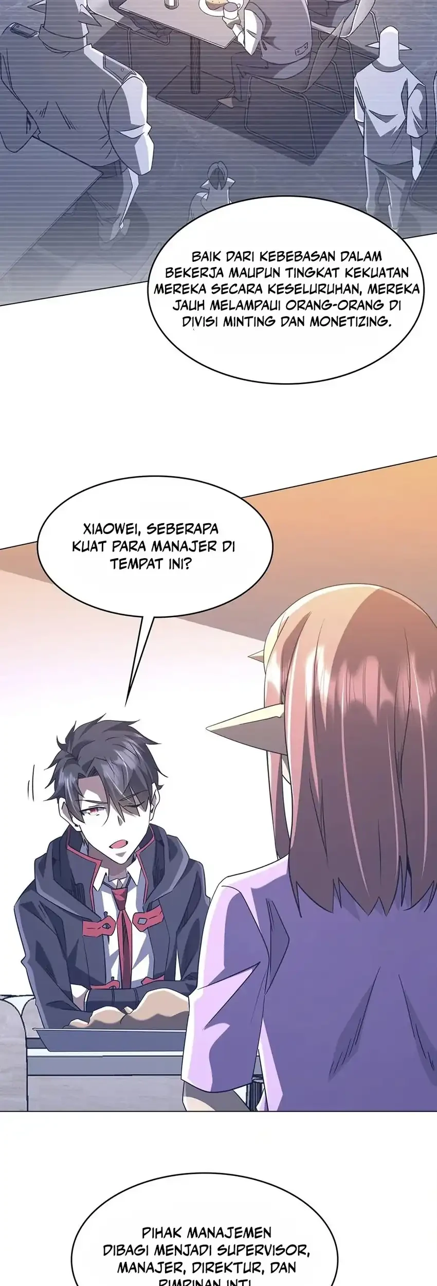 It All Starts With Trillions Of Nether Currency Chapter 244 Gambar 12