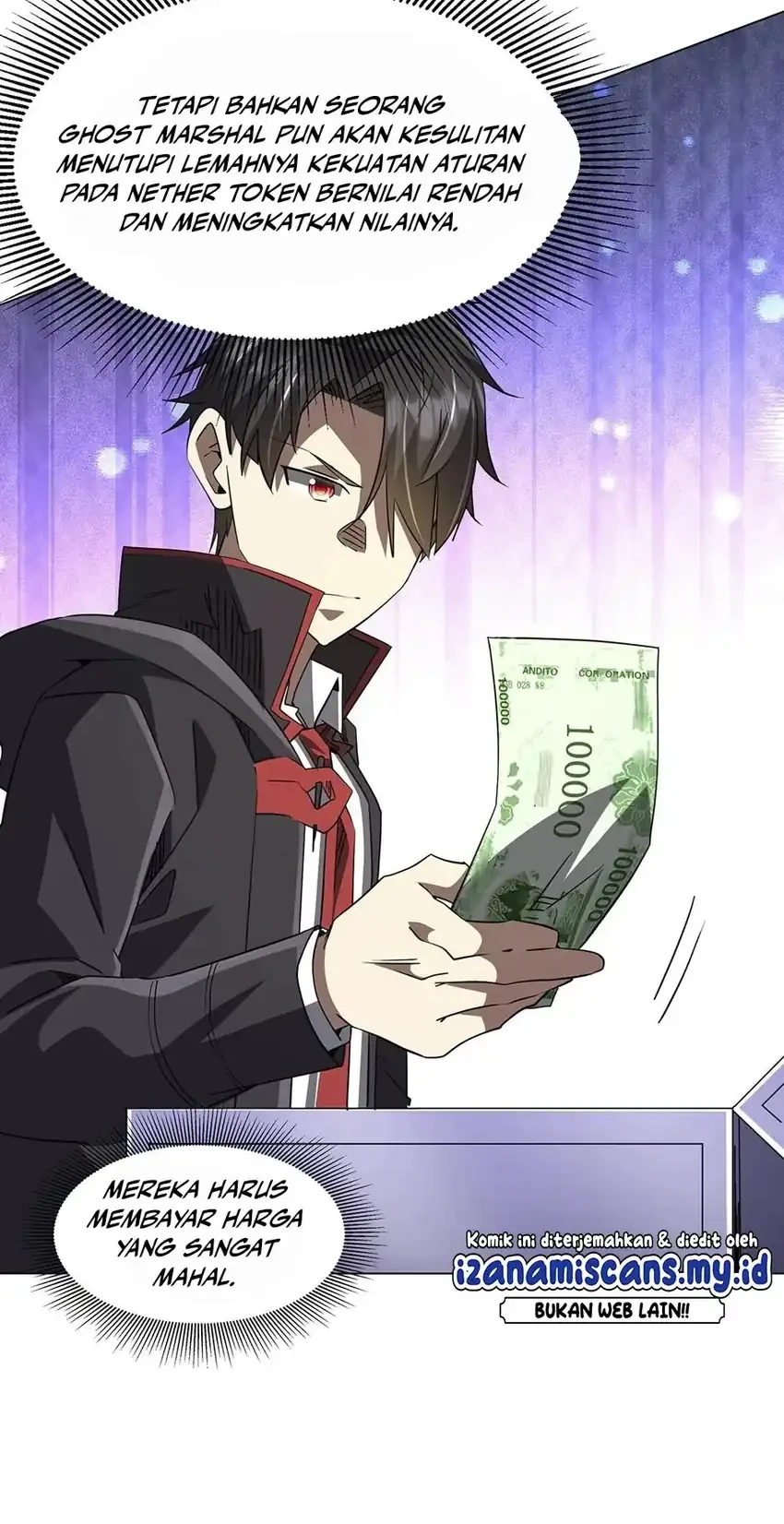 It All Starts With Trillions Of Nether Currency Chapter 245 Gambar 13
