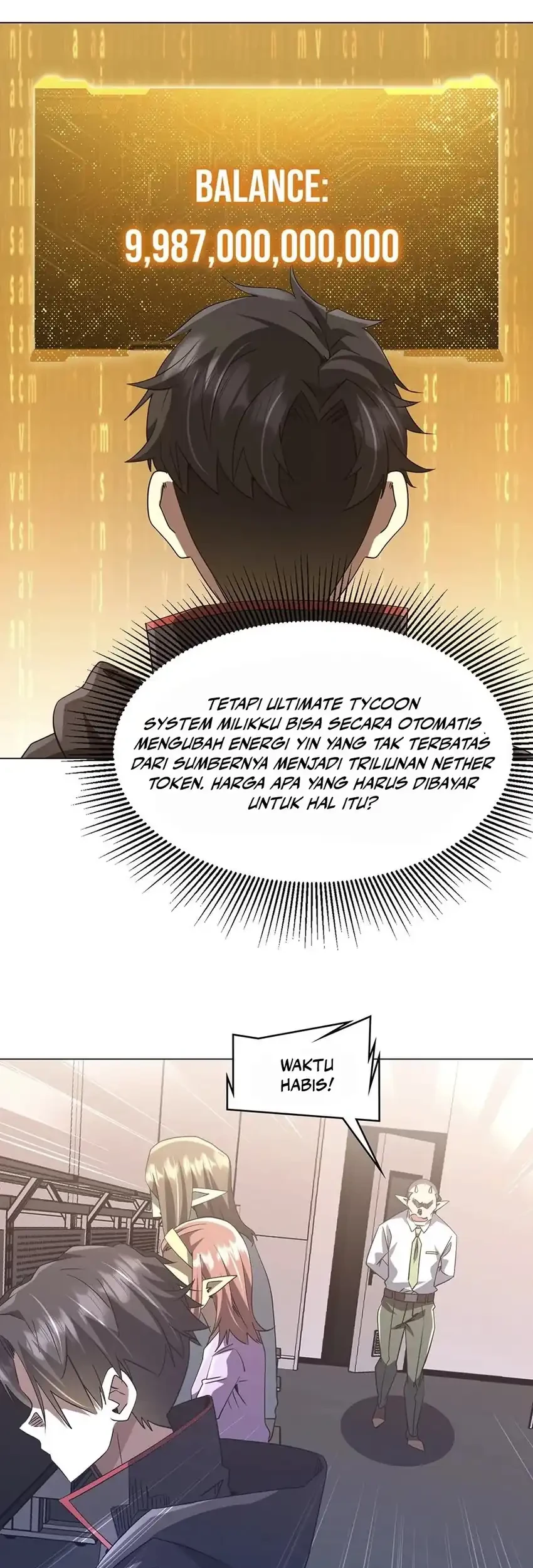 It All Starts With Trillions Of Nether Currency Chapter 245 Gambar 14
