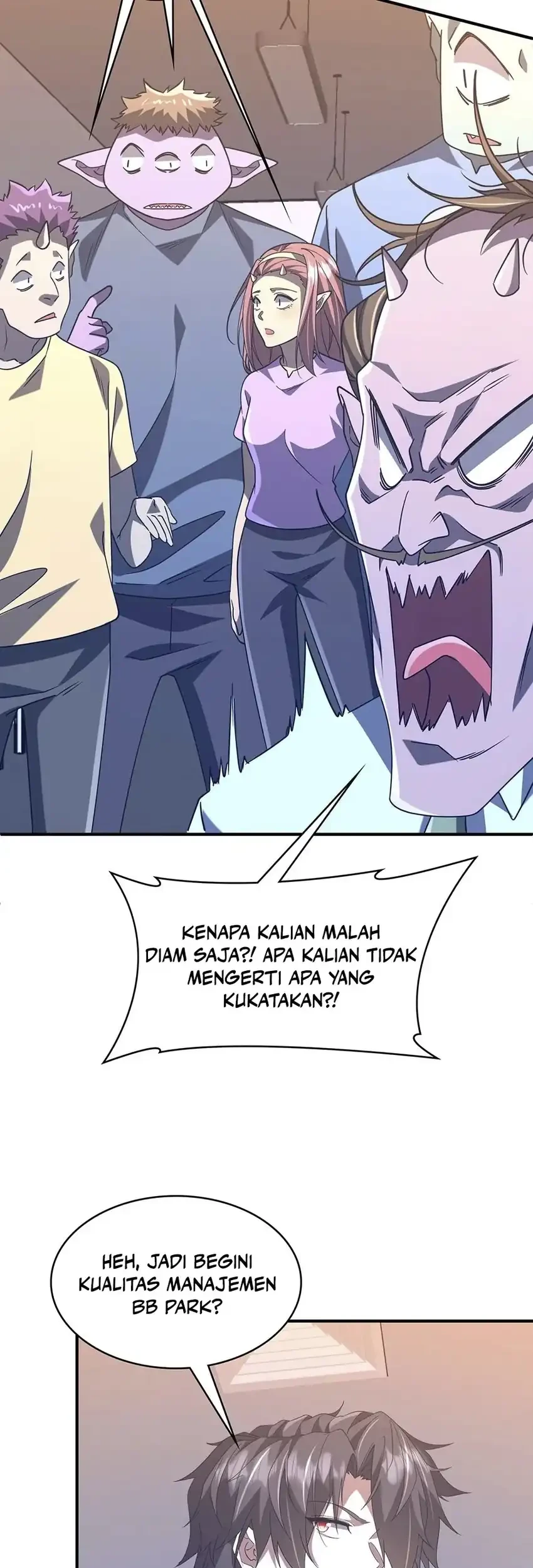 It All Starts With Trillions Of Nether Currency Chapter 246 Gambar 14