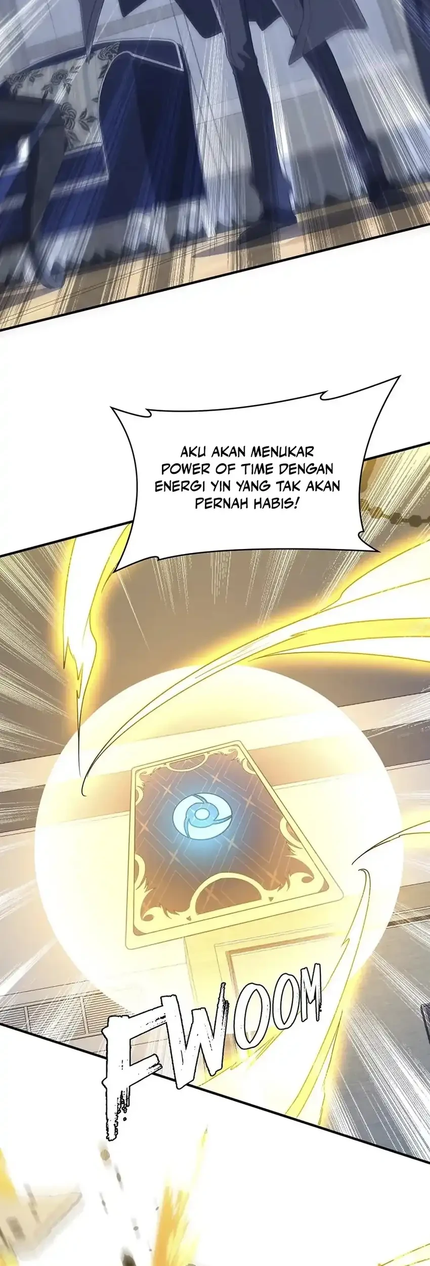 It All Starts With Trillions Of Nether Currency Chapter 252 Gambar 11