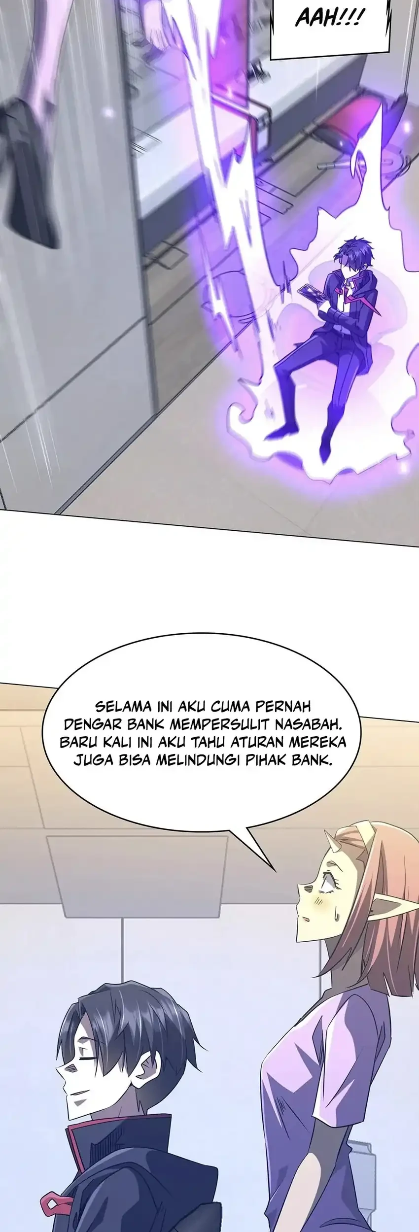 It All Starts With Trillions Of Nether Currency Chapter 253 Gambar 12