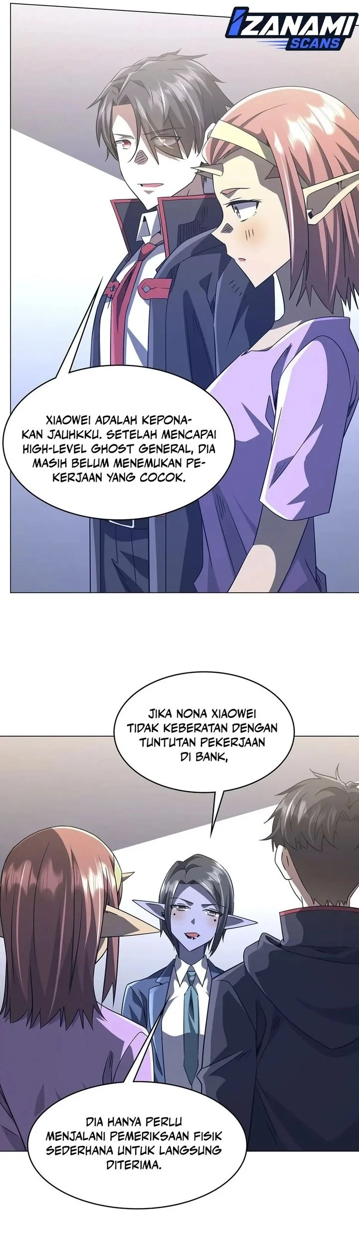 It All Starts With Trillions Of Nether Currency Chapter 254 Gambar 13