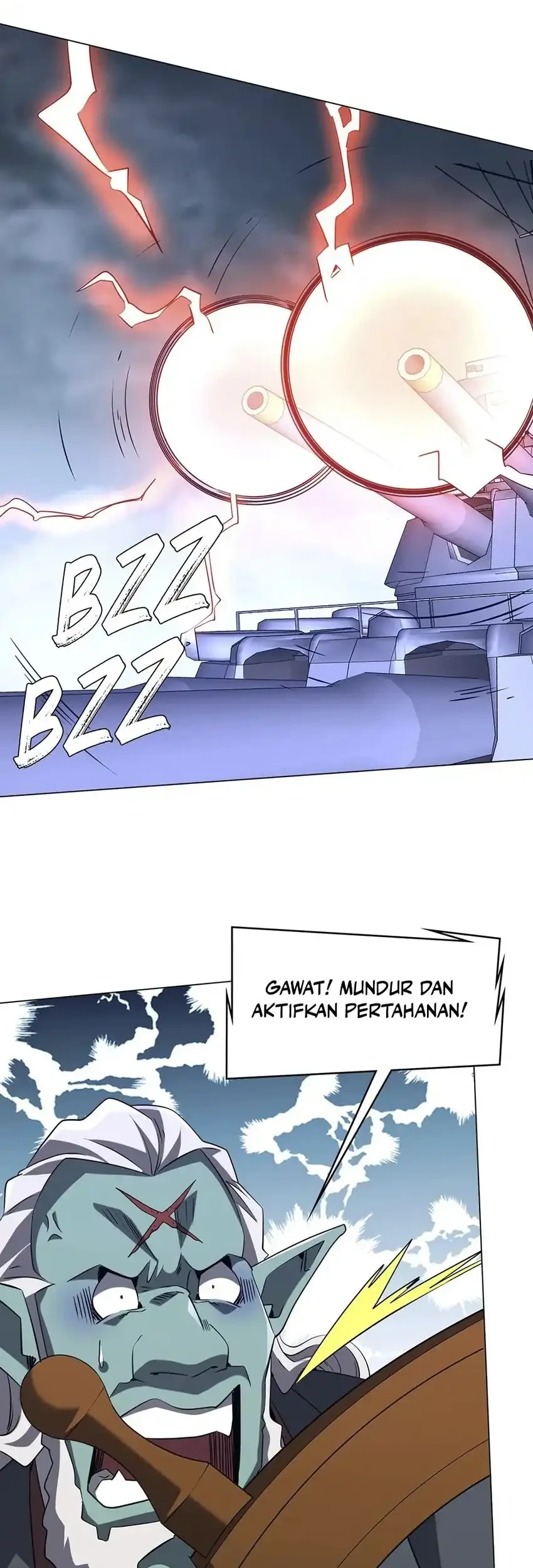 It All Starts With Trillions Of Nether Currency Chapter 255 Gambar 14