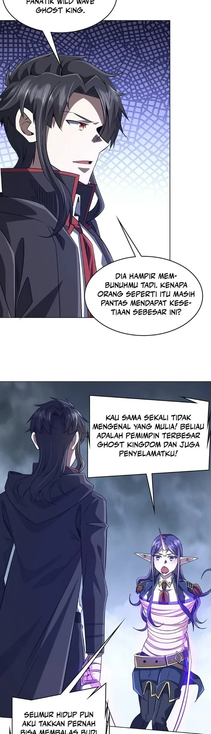 It All Starts With Trillions Of Nether Currency Chapter 257 Gambar 9