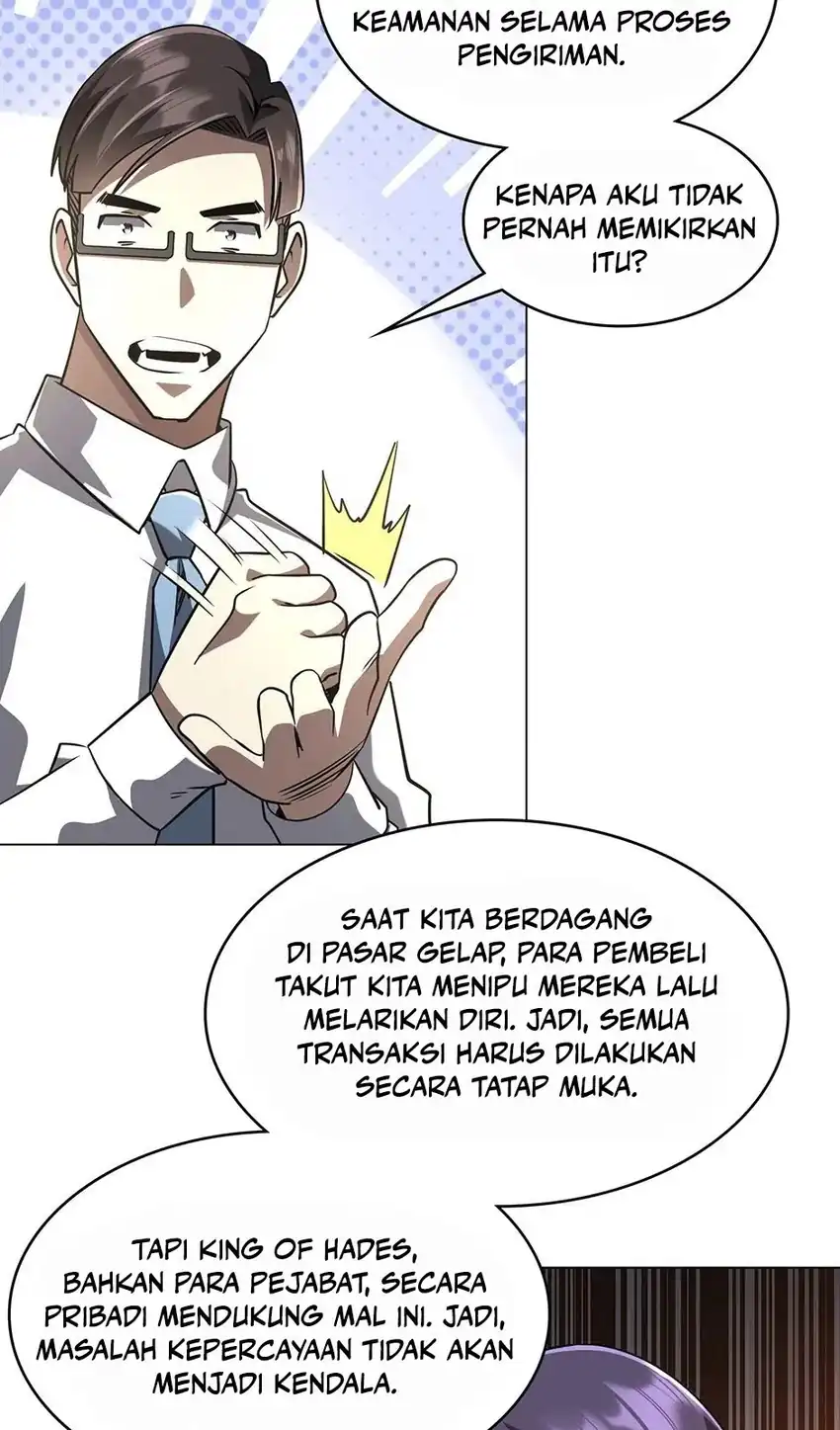 It All Starts With Trillions Of Nether Currency Chapter 268 Gambar 19