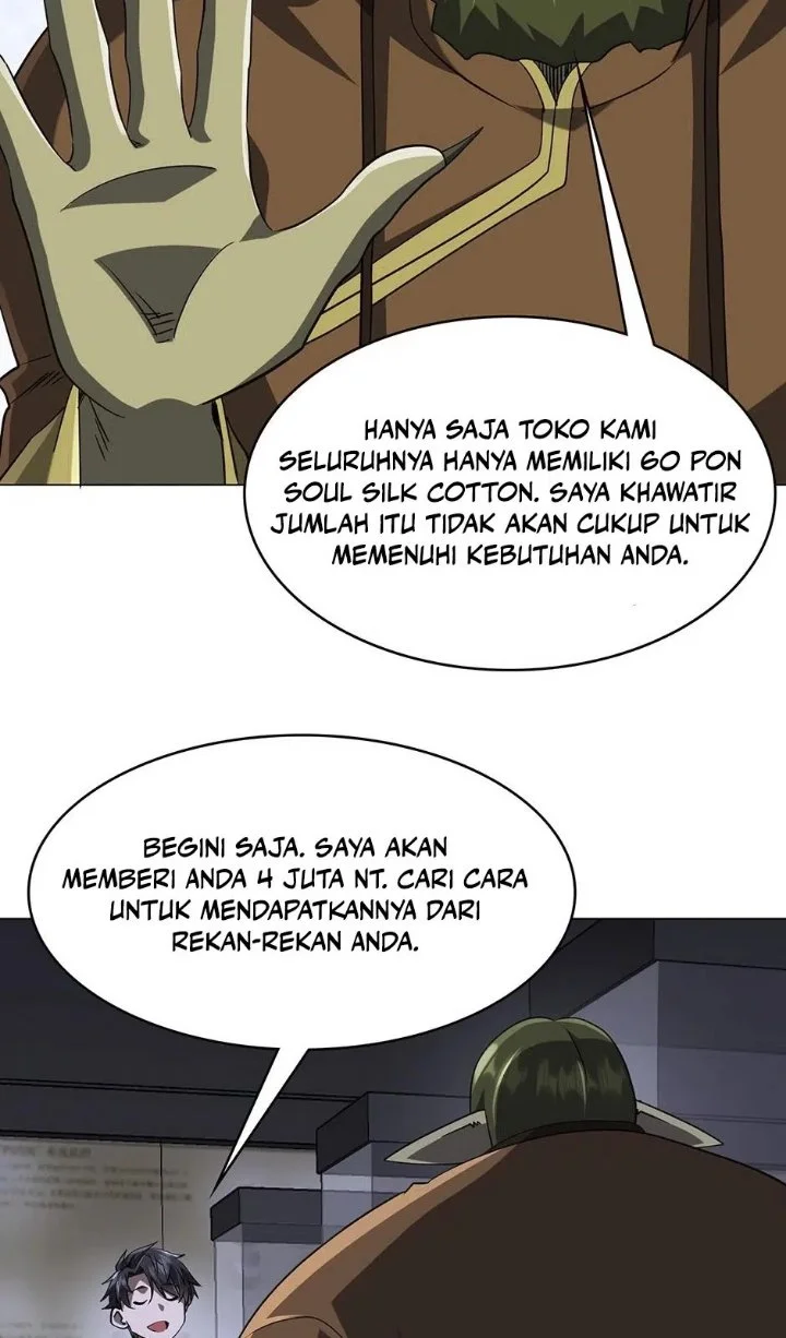 It All Starts With Trillions Of Nether Currency Chapter 270 Gambar 15