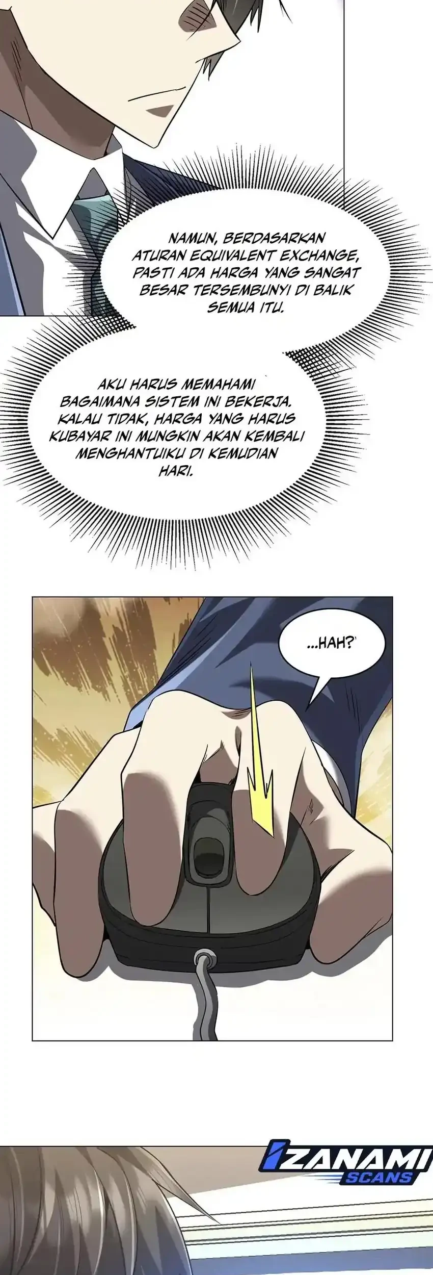 It All Starts With Trillions Of Nether Currency Chapter 272 Gambar 11