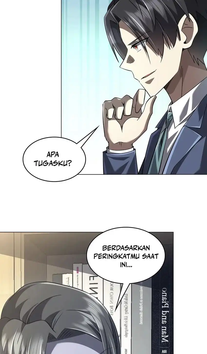 It All Starts With Trillions Of Nether Currency Chapter 273 Gambar 13