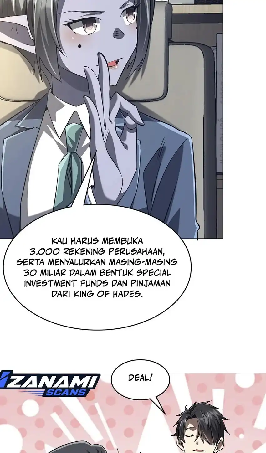 It All Starts With Trillions Of Nether Currency Chapter 273 Gambar 14