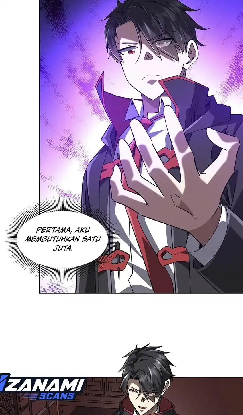 It All Starts With Trillions Of Nether Currency Chapter 276 Gambar 17