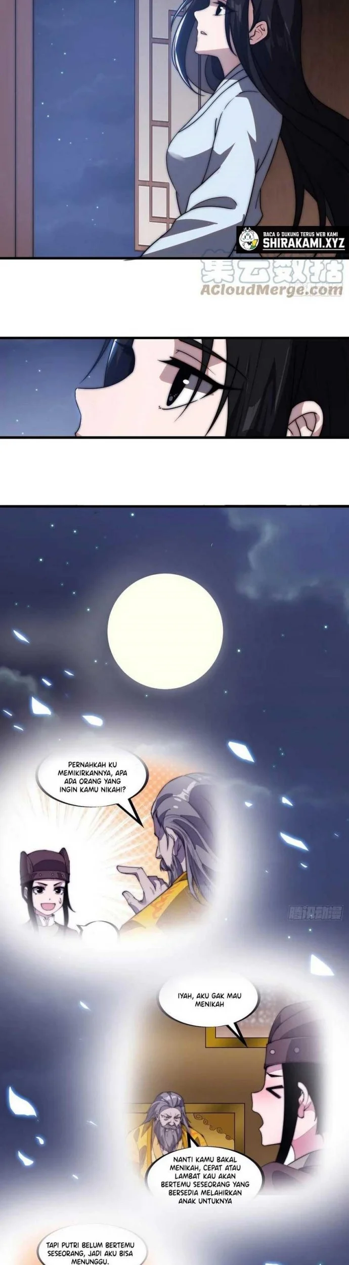It Starts With A Mountain Chapter 505 Gambar 6