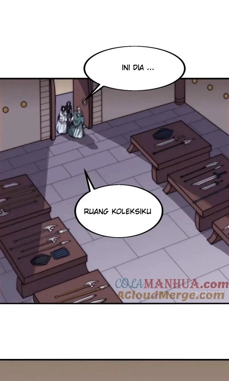 It Starts With A Mountain Chapter 564 Gambar 10