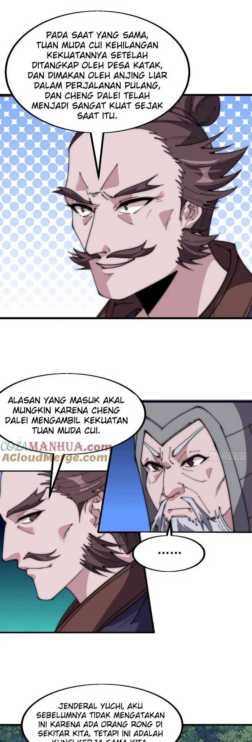 It Starts With A Mountain Chapter 566 Gambar 7