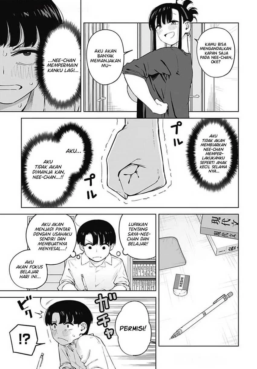 Itoko no Onee-chan ni Amaechau? Chapter 4 Gambar 6