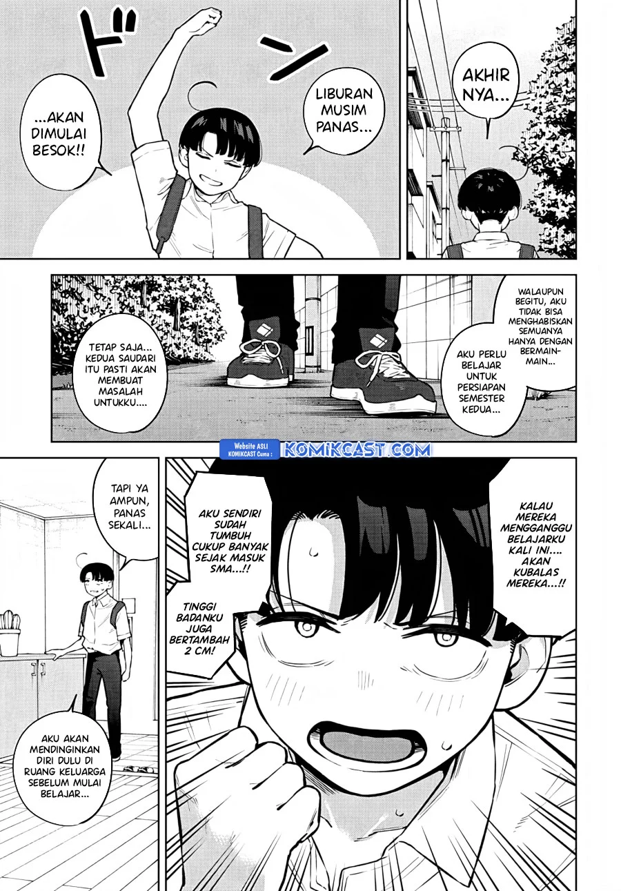 Itoko no Onee-chan ni Amaechau? Chapter 9 Gambar 6