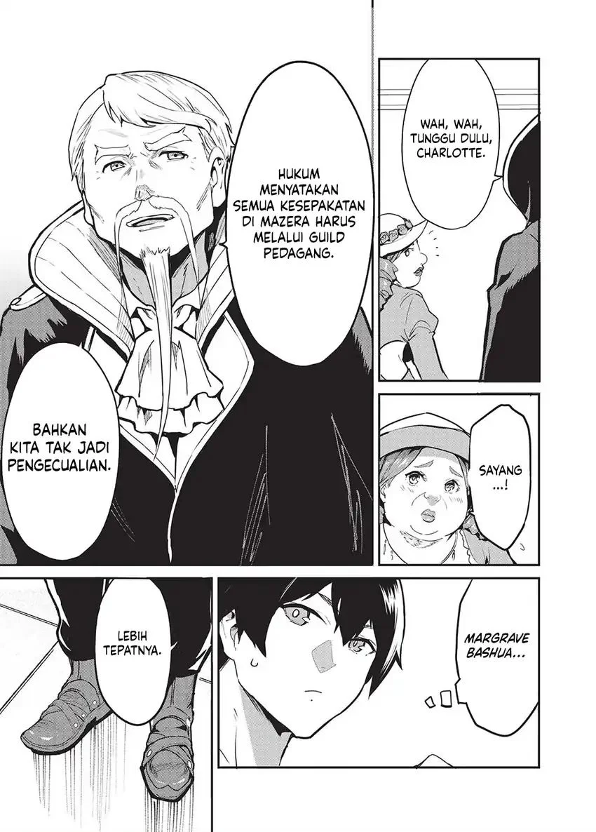 Itsu Demo Jitaku ni Kaereru Ore wa, Isekai de Gyoushoujin o Hajimemashita Chapter 47 Gambar 6