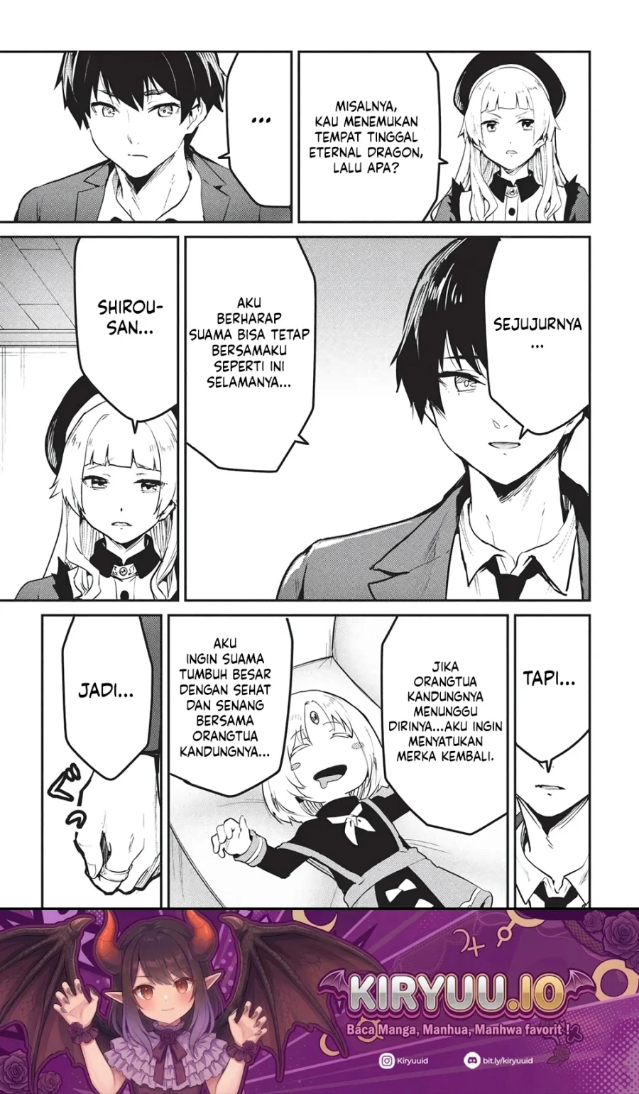 Itsu Demo Jitaku ni Kaereru Ore wa, Isekai de Gyoushoujin o Hajimemashita Chapter 62 Gambar 6