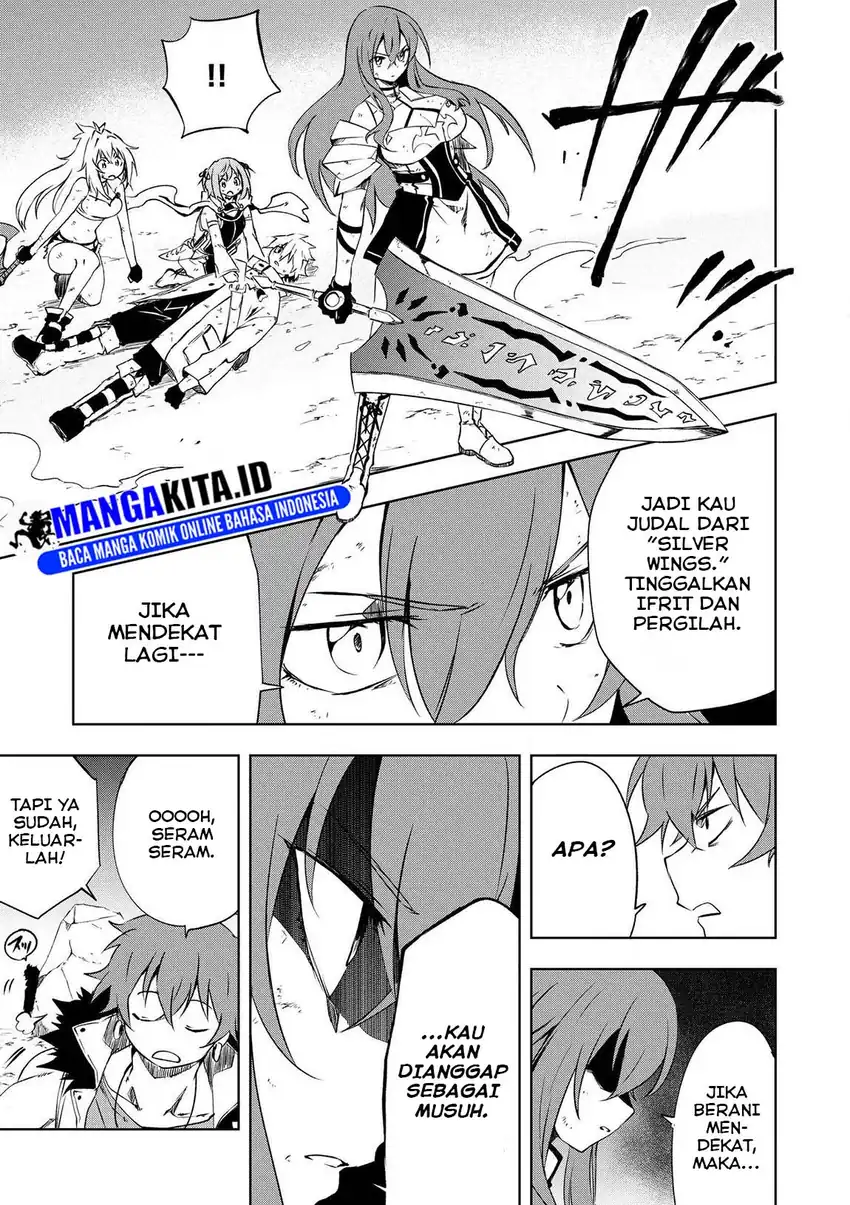 “Jako ni wa Kaji ga Oniaida www” to Iwareta Kaji Level 9999 no Ore, Tsuihousareta no de Boukensha ni Tenshoku suru – Saikyou de Musou Shinagara Guild de Tanoshiku Kurashimasu Chapter 19 Gambar 8