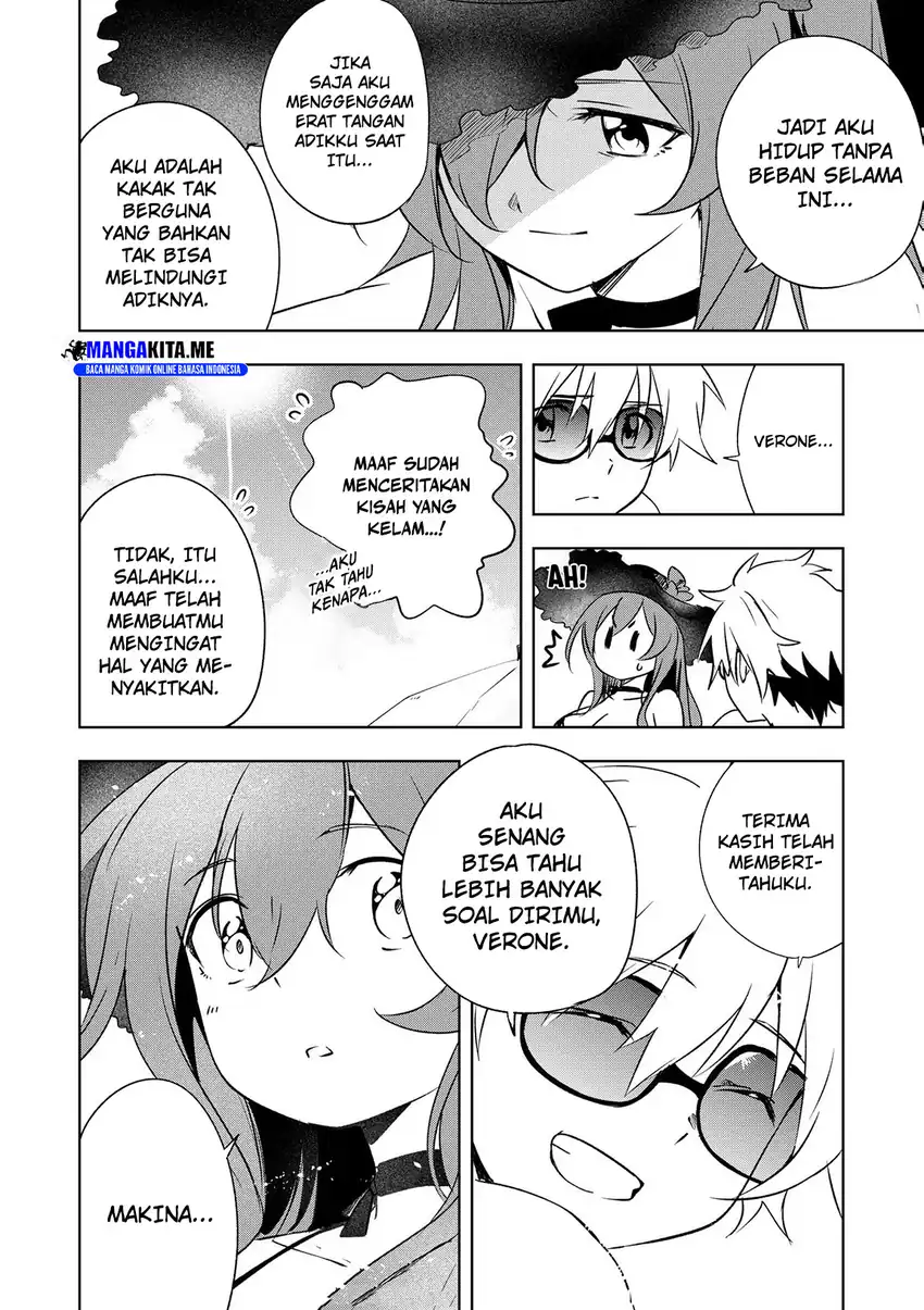 “Jako ni wa Kaji ga Oniaida www” to Iwareta Kaji Level 9999 no Ore, Tsuihousareta no de Boukensha ni Tenshoku suru – Saikyou de Musou Shinagara Guild de Tanoshiku Kurashimasu Chapter 22 Gambar 7