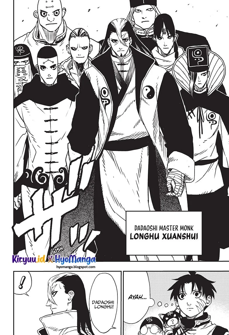 Jiangshi X Chapter 1 Gambar 23
