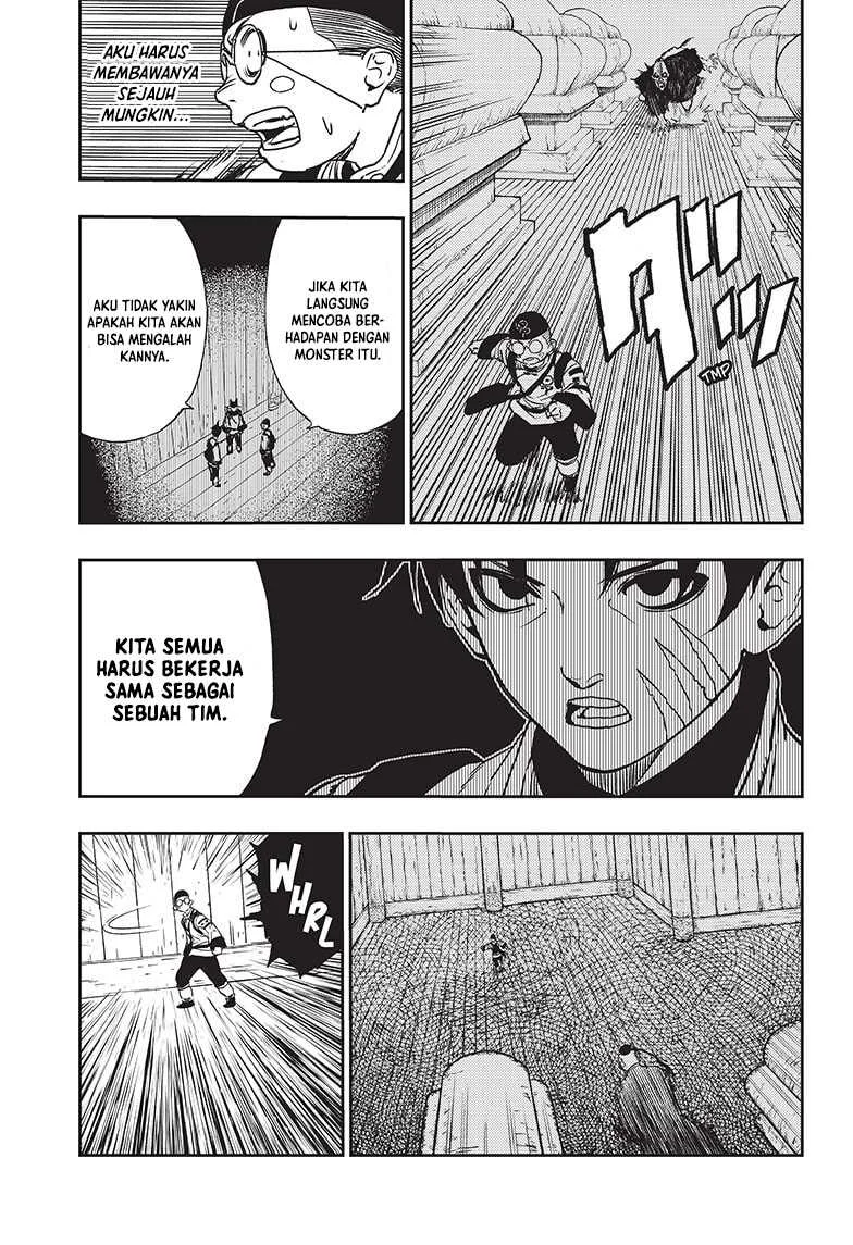 Jiangshi X Chapter 4 Gambar 6