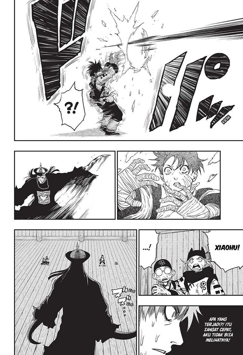 Jiangshi X Chapter 5 Gambar 7