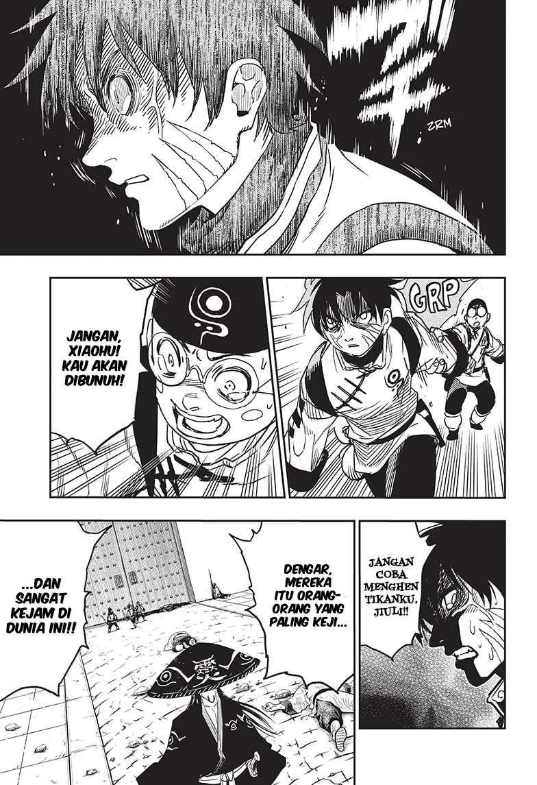 Jiangshi X Chapter 7 Gambar 6
