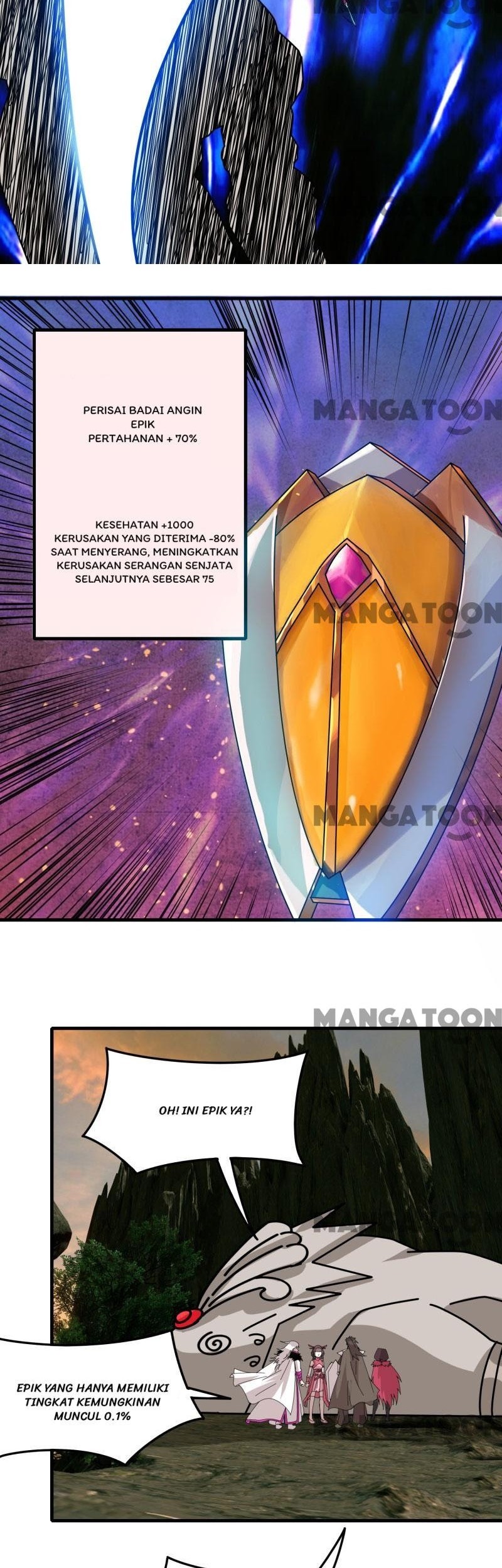 JIANREN Chapter 63 halaman 6