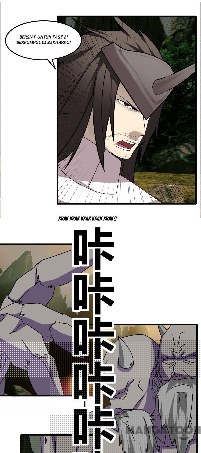 JIANREN Chapter 65 halaman 8
