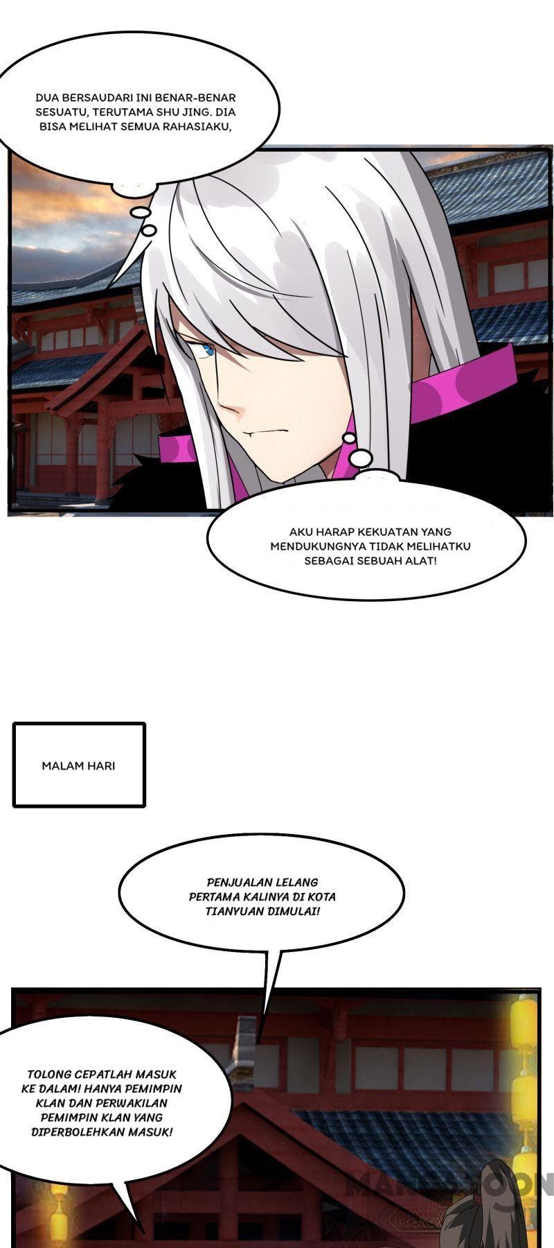 JIANREN Chapter 69 halaman 7