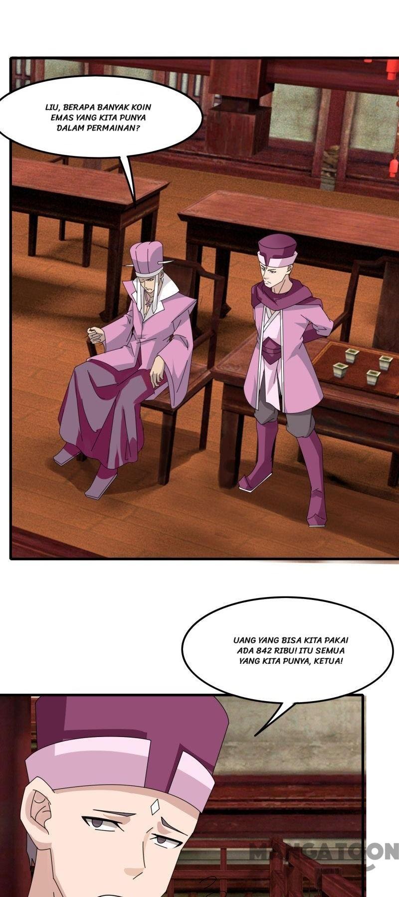 JIANREN Chapter 70 halaman 7