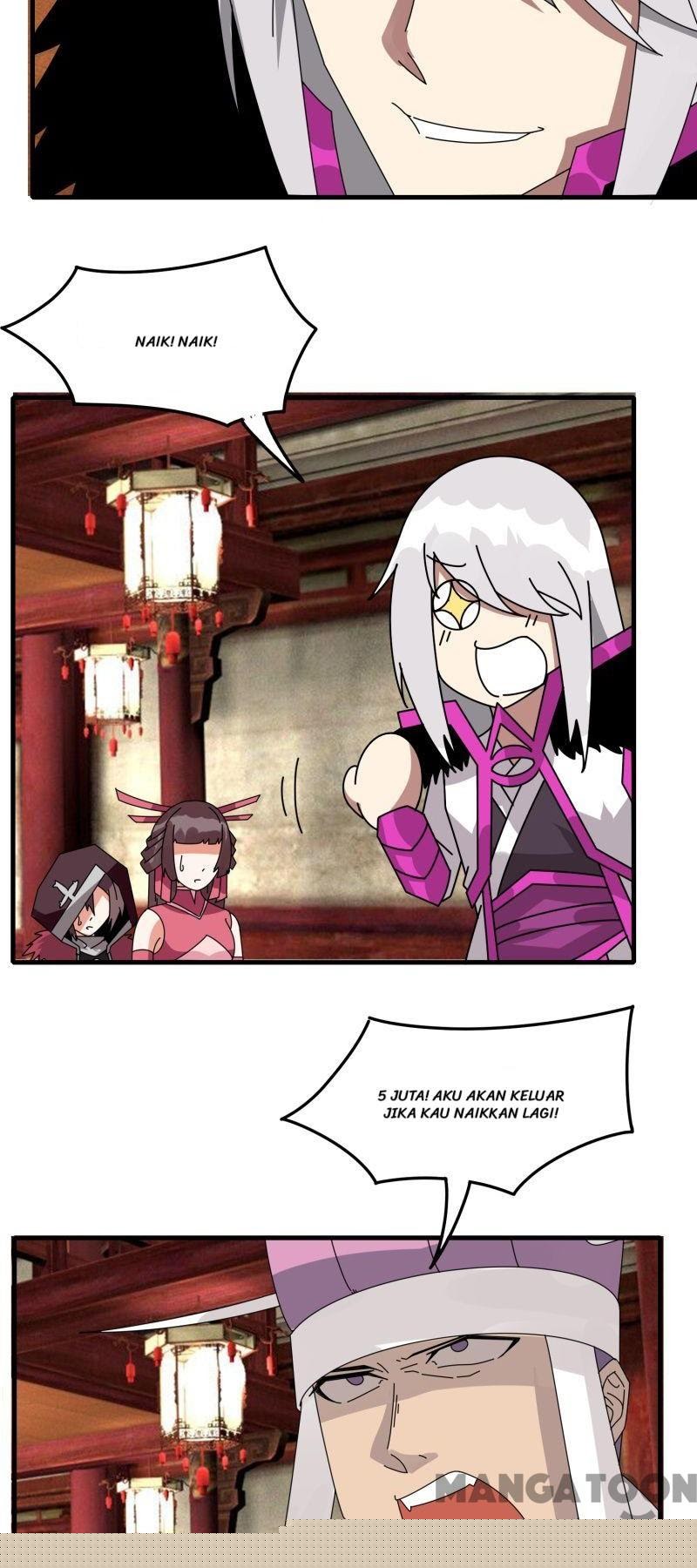 JIANREN Chapter 71 halaman 8