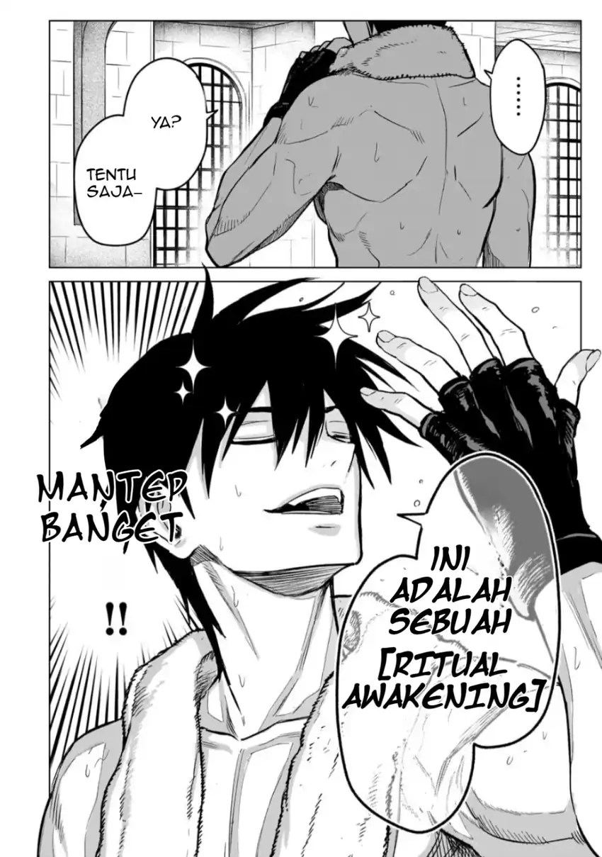 Jibun Wo SSS Kyuda to Omoikondeiru C Kyu Majutsu Gakusei Chapter 4 Gambar 8